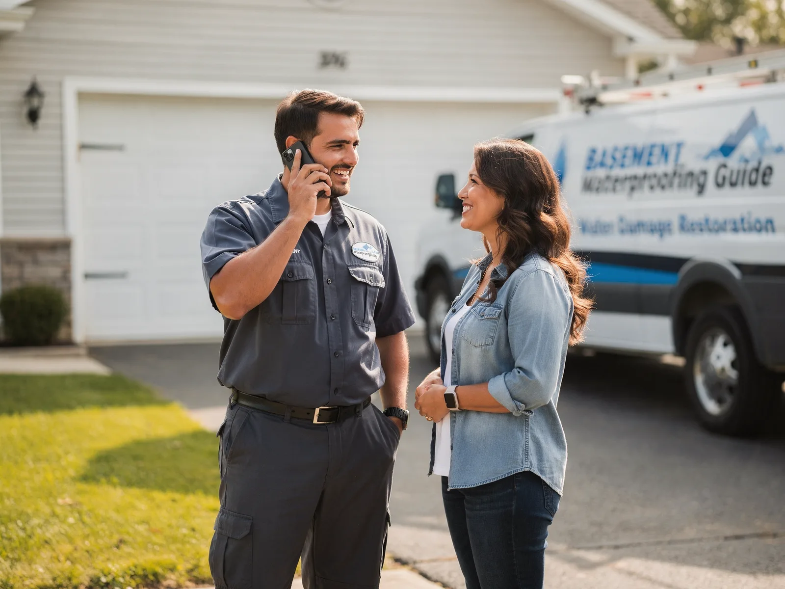 Basement Waterproofing Near Me Meredosia, IL FAQs