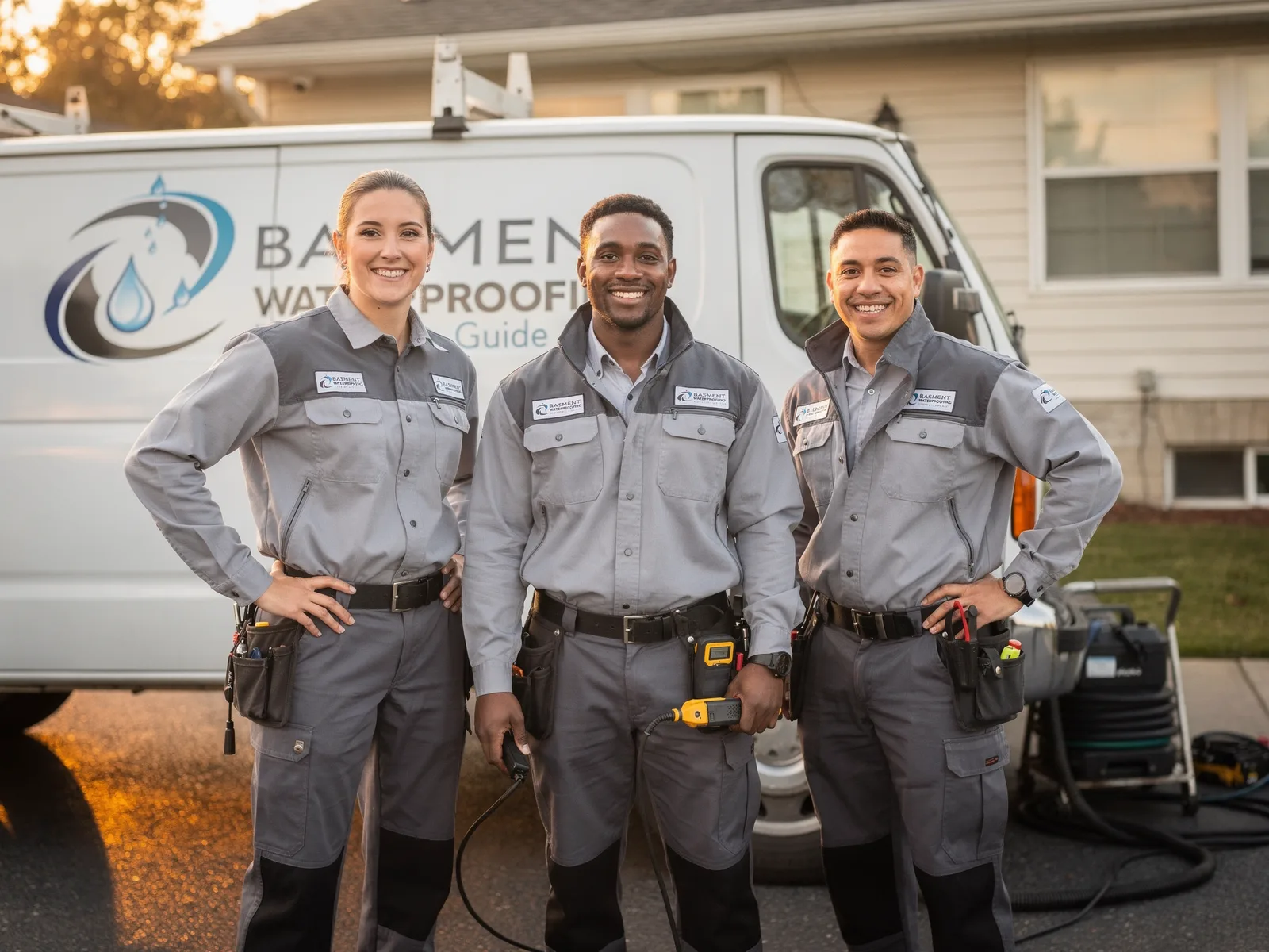 Basement Waterproofing Near Me company in Meredosia, IL