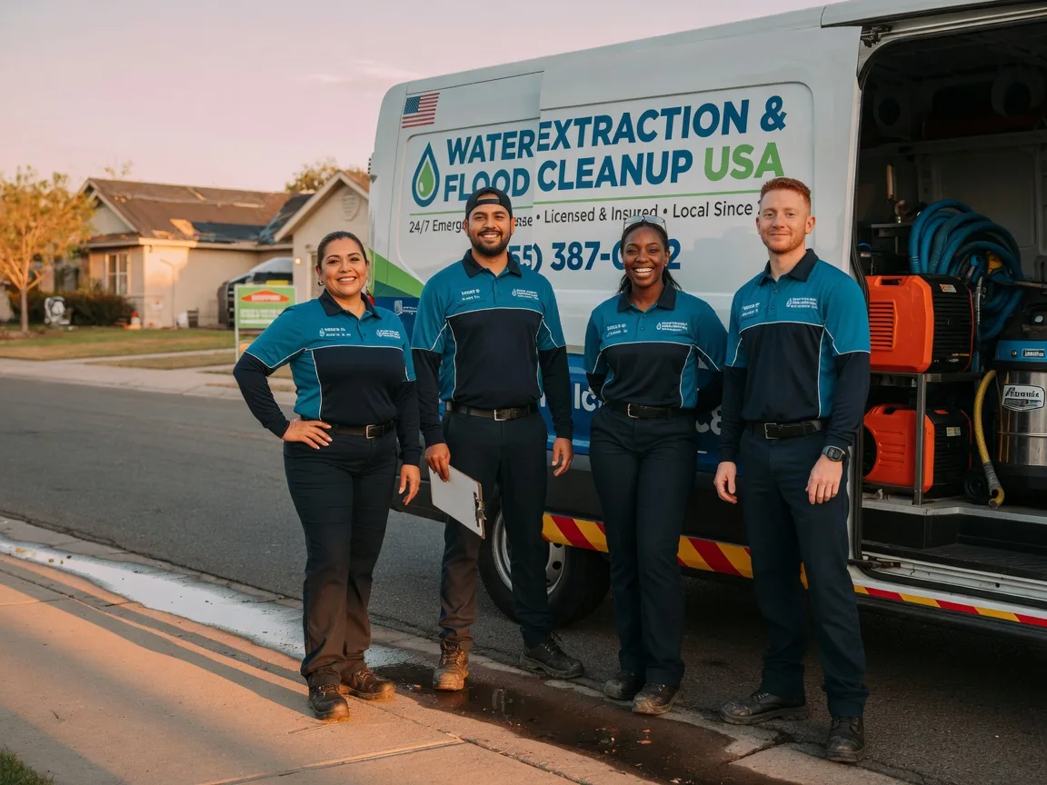 Emergency Water Extraction company in Meredosia, IL