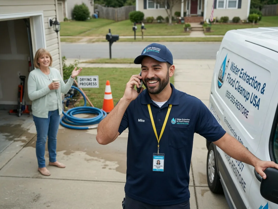 Emergency Water Extraction Meredosia, IL FAQs